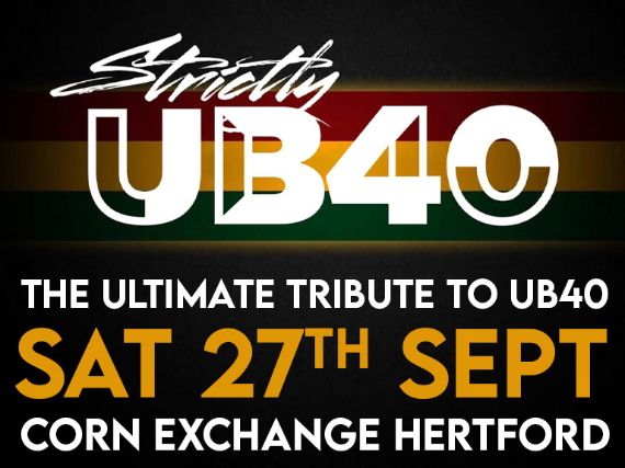 Strictly UB40