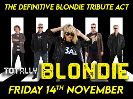 Totally Blondie Totally Blondie
