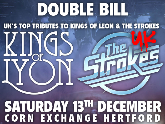 Kings of Lyon, The UK Strokes