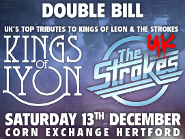 Kings of Lyon, The UK Strokes Kings of Lyon, The UK Strokes