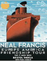 Neal Francis, Pearl Charles Neal Francis, Pearl Charles