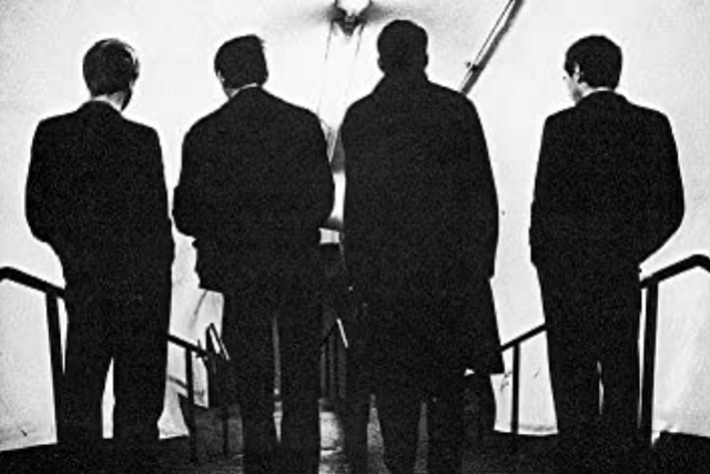 Shadowplay - The Definitive Joy Division Tribute