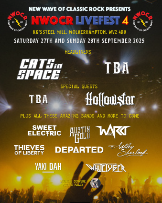 NWOCR LiveFest 4 2025