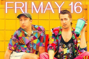 Tim Murray & Michael Henry's Comedy Show Extravaganza!