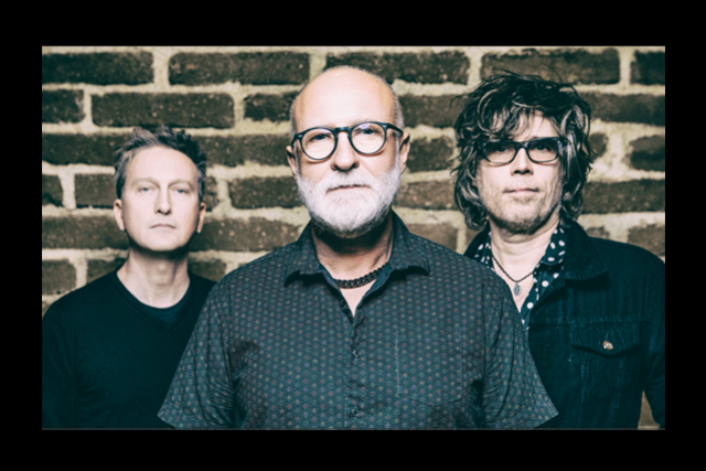 Bob Mould (Band) with special guest J. Robbins (band)