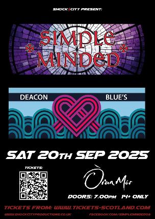 Simple Minded & Deacon Blues