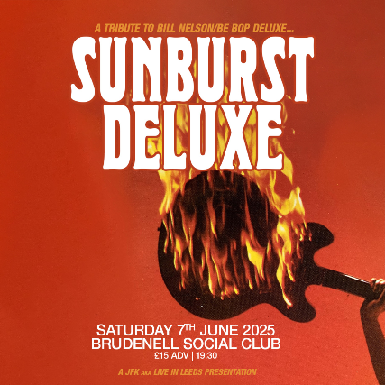 Sunburst Deluxe