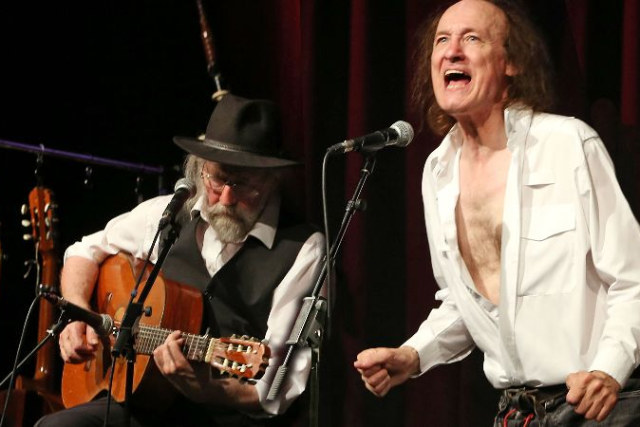 John Otway & Wild Willy Barrett