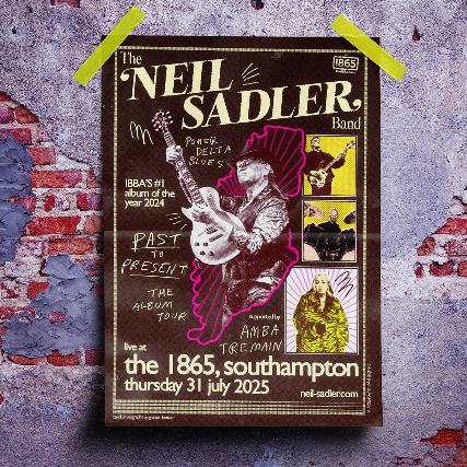 The Neil Sadler Band