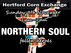 Fallen Heroes - Northern Soul Special Fallen Heroes - Northern Soul Special