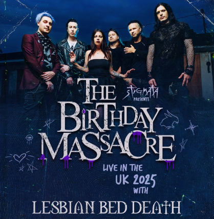 SOLD OUT - The Birthday Massacre