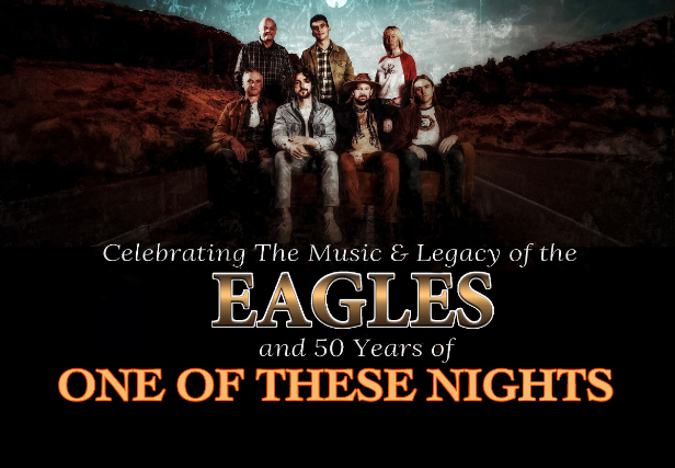 Desperados - The Definitive Eagles Tribute