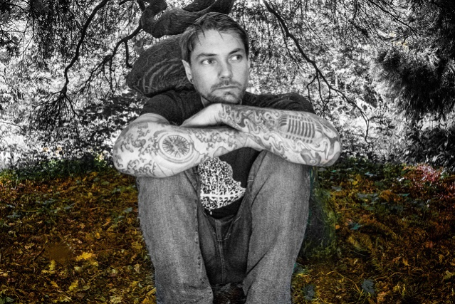 Gaz Brookfield and The Company of Thieves