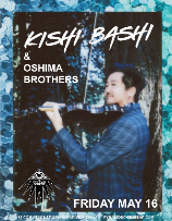 Kishi Bashi + Oshima Brothers