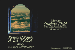 Khruangbin A La Sala Tour