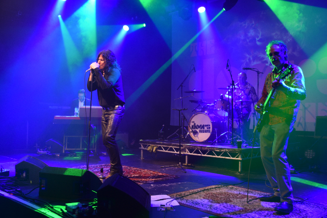 The Doors Rising