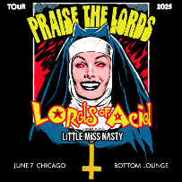 Lords of Acid, Little Miss Nasty, Lucia Cifarelli