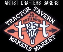 Tractor Tavern Makers Market - FREE 21+