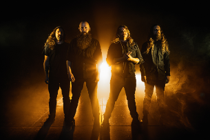 Rivers of Nihil w/ Holy Fawn, Inter Arma & Glacial Tomb