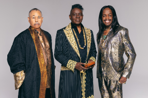 Earth, Wind & Fire