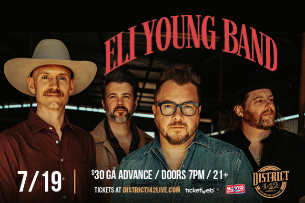 ELI YOUNG BAND