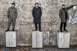 Peter Bjorn and John - Writer’s Block Tour 2025 with Spun Out