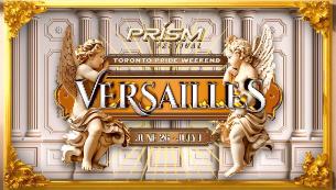 GOLD Weekend Pass - Prism Festival 2025
