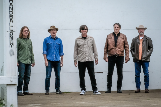 SON VOLT at FITZGERALDS OUTDOORS w/ special guest Jesse Farrar