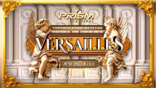 STUDENT GOLD Weekend Pass - Prism Festival 2025