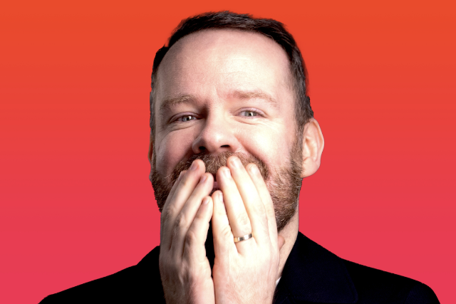 Neil Delamere – Achilles Neil
