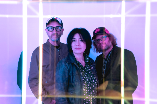 Miki Berenyi Trio