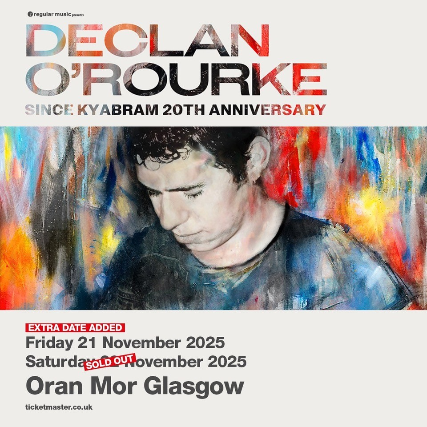 Declan O'Rourke