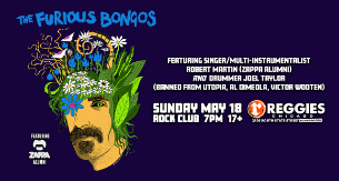 An Evening With The Furious Bongos