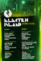 ELECTRIC ISLAND: 2025 SEASON OPENER - SUNDAY