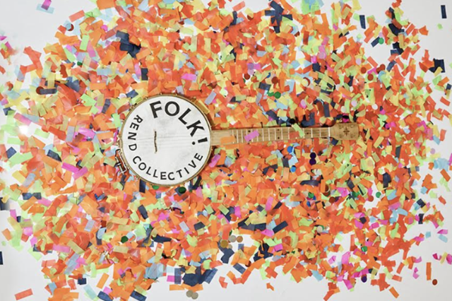 Rend Collective Folk! Tour