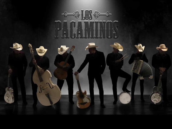 Los Pacaminos Featuring Paul Young