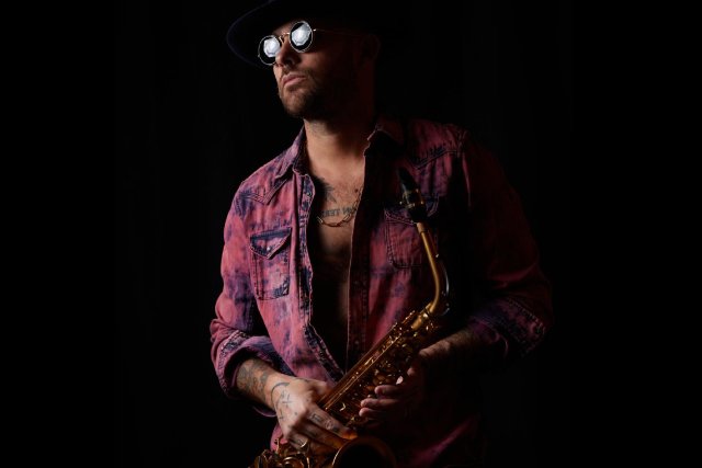 Jimmy Sax