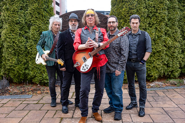 Damn The Torpedoes - A Tribute to Tom Petty and the Heartbreakers
