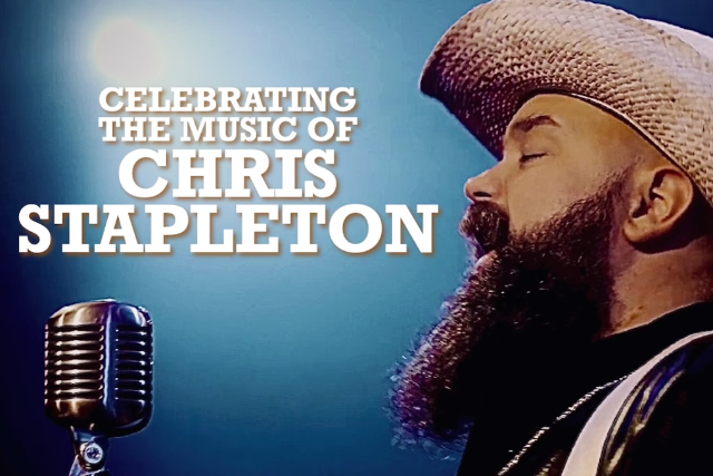 Chris Stapleton UK