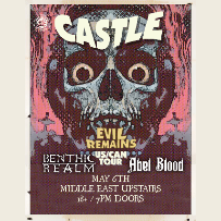 Castle, Benthic Realm, Abel Blood