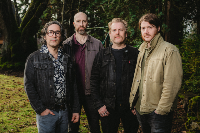 KEXP Presents: Blitzen Trapper w/ Sunbathe