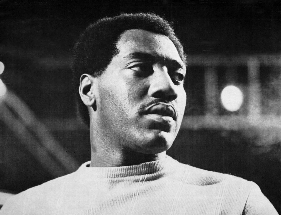 The Music of Otis Redding