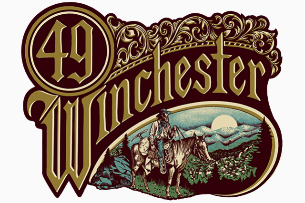 49 Winchester - Leavin This Holler Tour