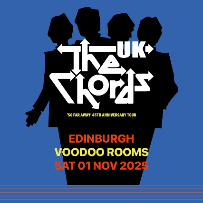 The Chords UK 'So Far Away' 45th Anniversary The Chords UK 'So Far Away' 45th Anniversary