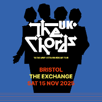 The Chords UK 'So Far Away' 45th Anniversary The Chords UK 'So Far Away' 45th Anniversary