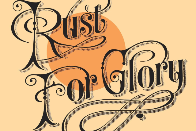 Rust for Glory - A Tribute to Neil Young
