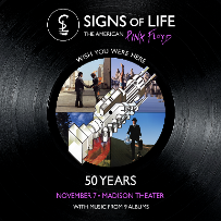 SIGNS of LIFE  - The American Pink Floyd
