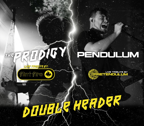 Flint Fire & Pretendulum