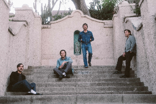 KEXP's Astral Plane Presents: Levitation Room x Los Blenders w/ Screen Frogs