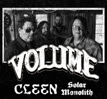 Volume, Cleen, Solar Monolith